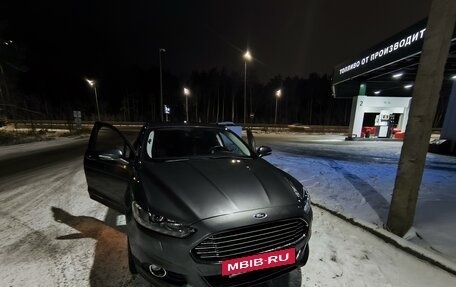 Ford Mondeo V, 2016 год, 1 500 000 рублей, 4 фотография