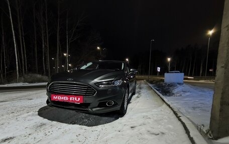 Ford Mondeo V, 2016 год, 1 500 000 рублей, 3 фотография