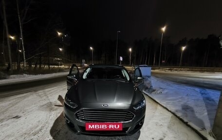 Ford Mondeo V, 2016 год, 1 500 000 рублей, 2 фотография