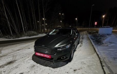 Ford Mondeo V, 2016 год, 1 500 000 рублей, 5 фотография