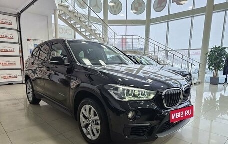 BMW X1, 2017 год, 2 479 000 рублей, 7 фотография