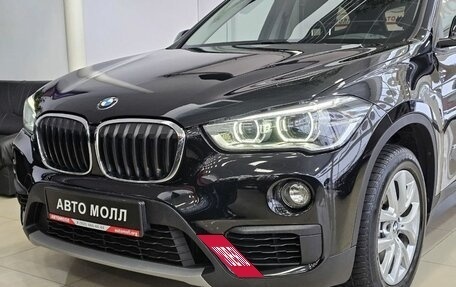 BMW X1, 2017 год, 2 479 000 рублей, 4 фотография