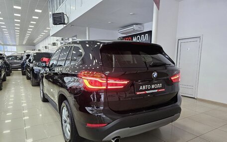 BMW X1, 2017 год, 2 479 000 рублей, 10 фотография