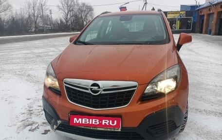 Opel Mokka I, 2015 год, 1 050 000 рублей, 1 фотография