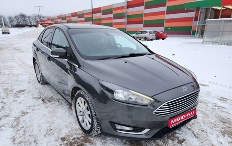 Ford Focus III, 2017 год, 1 350 000 рублей, 1 фотография