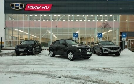 Nissan Juke II, 2011 год, 949 000 рублей, 1 фотография