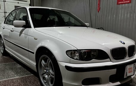 BMW 3 серия, 2003 год, 1 800 000 рублей, 1 фотография