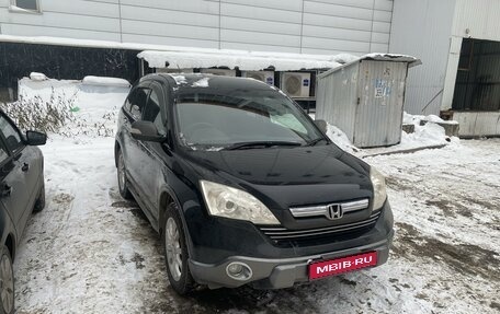 Honda CR-V III рестайлинг, 2007 год, 750 000 рублей, 1 фотография