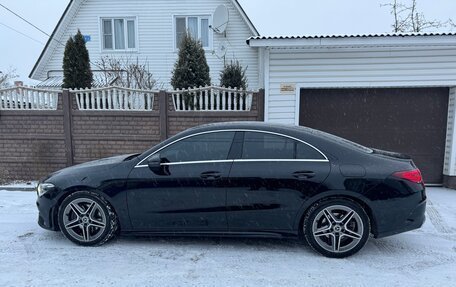 Mercedes-Benz CLA, 2020 год, 4 500 000 рублей, 1 фотография