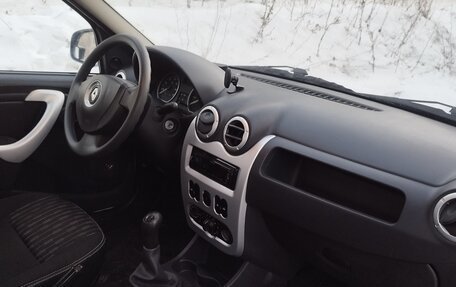 Renault Logan I, 2013 год, 590 000 рублей, 10 фотография