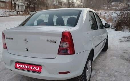 Renault Logan I, 2013 год, 590 000 рублей, 6 фотография