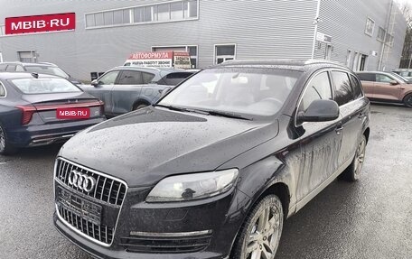 Audi Q7, 2007 год, 1 575 000 рублей, 1 фотография