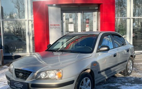 Hyundai Elantra III, 2008 год, 490 000 рублей, 1 фотография