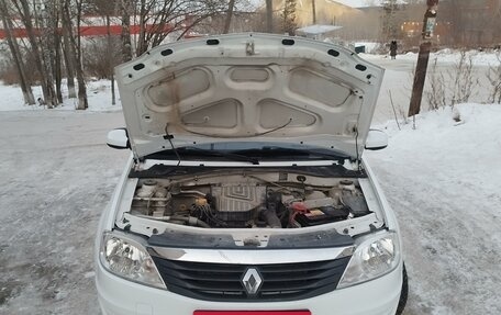 Renault Logan I, 2013 год, 590 000 рублей, 19 фотография