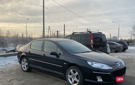 Peugeot 407, 2005 год, 400 000 рублей, 1 фотография