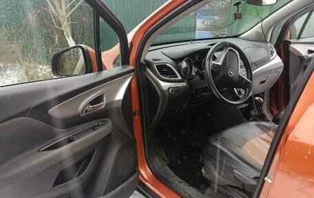 Opel Mokka I, 2015 год, 1 050 000 рублей, 11 фотография