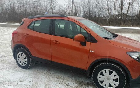 Opel Mokka I, 2015 год, 1 050 000 рублей, 14 фотография