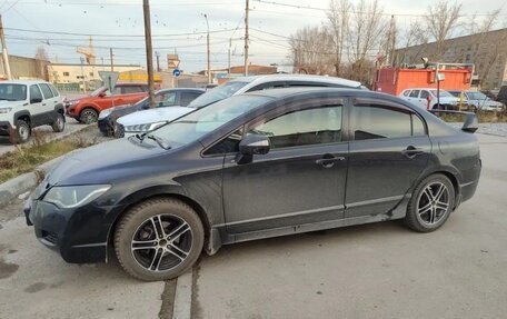 Honda Civic VIII, 2008 год, 670 000 рублей, 4 фотография