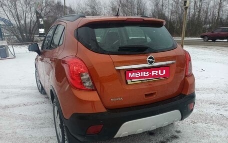 Opel Mokka I, 2015 год, 1 050 000 рублей, 3 фотография