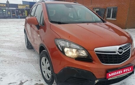 Opel Mokka I, 2015 год, 1 050 000 рублей, 8 фотография