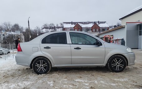 Chevrolet Aveo III, 2010 год, 600 000 рублей, 5 фотография