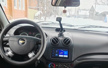 Chevrolet Aveo III, 2010 год, 600 000 рублей, 20 фотография