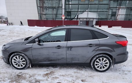 Ford Focus III, 2017 год, 1 350 000 рублей, 4 фотография