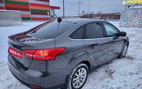 Ford Focus III, 2017 год, 1 350 000 рублей, 8 фотография