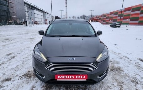 Ford Focus III, 2017 год, 1 350 000 рублей, 2 фотография