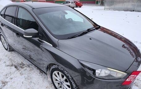 Ford Focus III, 2017 год, 1 350 000 рублей, 9 фотография