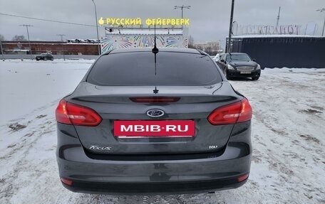 Ford Focus III, 2017 год, 1 350 000 рублей, 7 фотография