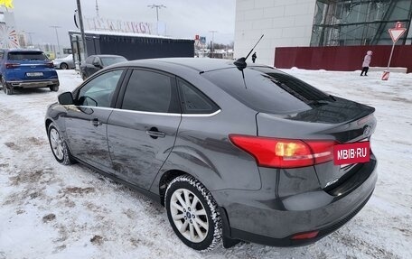 Ford Focus III, 2017 год, 1 350 000 рублей, 6 фотография