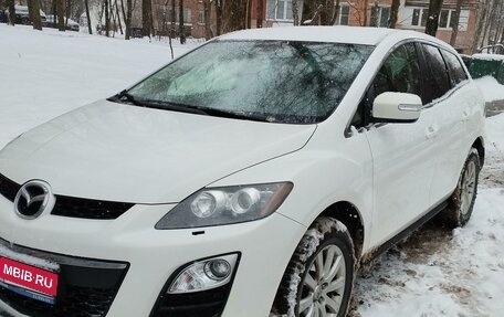 Mazda CX-7 I рестайлинг, 2011 год, 1 430 000 рублей, 3 фотография