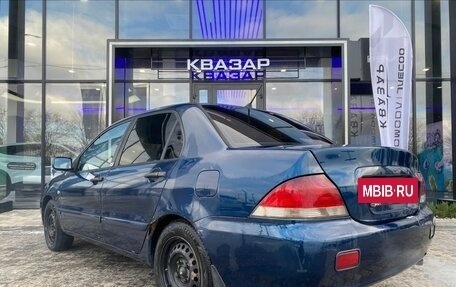 Mitsubishi Lancer IX, 2006 год, 275 000 рублей, 8 фотография