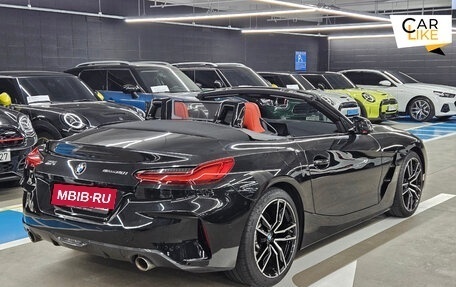 BMW Z4, 2021 год, 4 700 000 рублей, 2 фотография