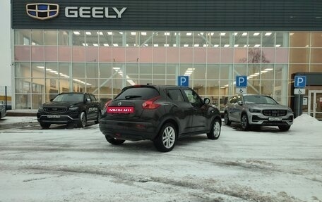 Nissan Juke II, 2011 год, 949 000 рублей, 3 фотография