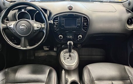 Nissan Juke II, 2011 год, 949 000 рублей, 6 фотография