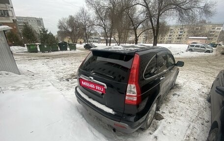 Honda CR-V III рестайлинг, 2007 год, 750 000 рублей, 4 фотография