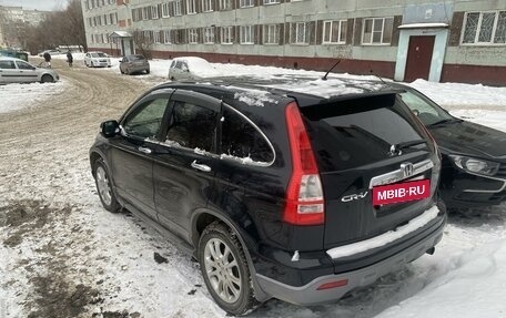 Honda CR-V III рестайлинг, 2007 год, 750 000 рублей, 3 фотография