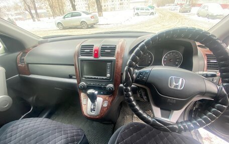 Honda CR-V III рестайлинг, 2007 год, 750 000 рублей, 8 фотография