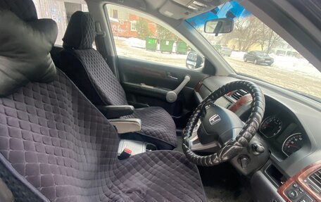 Honda CR-V III рестайлинг, 2007 год, 750 000 рублей, 7 фотография