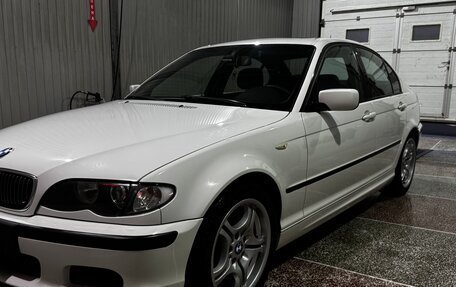 BMW 3 серия, 2003 год, 1 800 000 рублей, 4 фотография