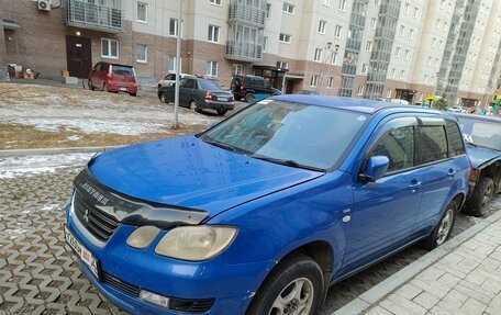 Mitsubishi Airtrek, 2002 год, 450 000 рублей, 3 фотография