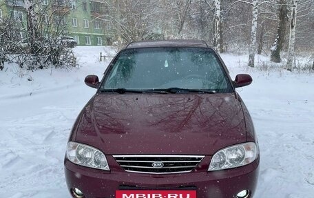 KIA Spectra II (LD), 2007 год, 454 000 рублей, 3 фотография