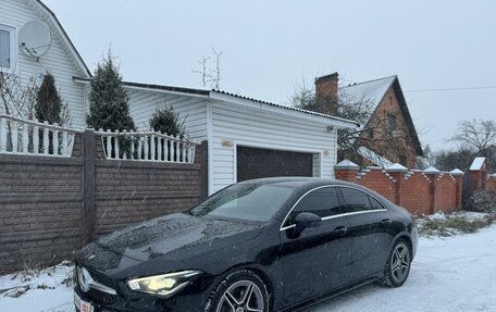 Mercedes-Benz CLA, 2020 год, 4 500 000 рублей, 2 фотография