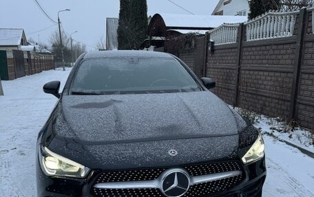 Mercedes-Benz CLA, 2020 год, 4 500 000 рублей, 5 фотография