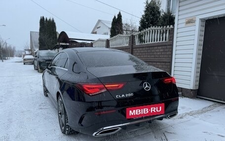 Mercedes-Benz CLA, 2020 год, 4 500 000 рублей, 4 фотография