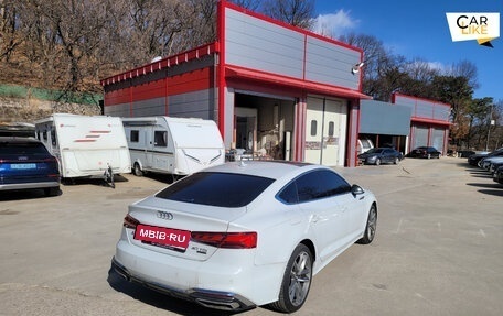 Audi A5, 2021 год, 4 000 000 рублей, 5 фотография