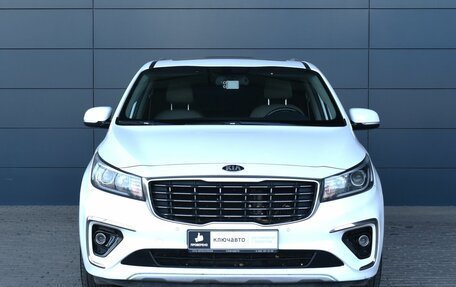 KIA Carnival III, 2019 год, 3 050 000 рублей, 2 фотография