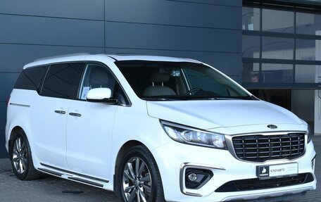 KIA Carnival III, 2019 год, 3 050 000 рублей, 3 фотография